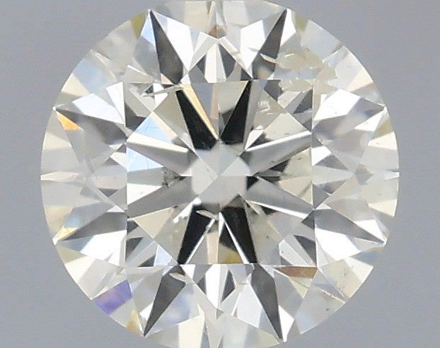 Diamond Natural 0,45Ct J-SI2 Round - IGI763644137