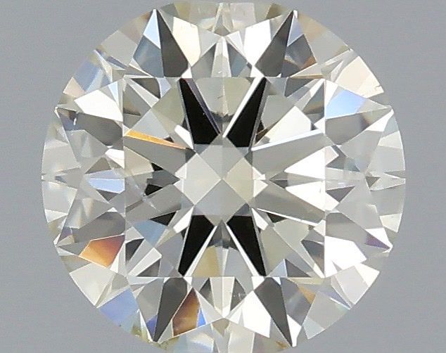 Diamond Natural 0,63Ct J-SI1 Round - IGI774679328