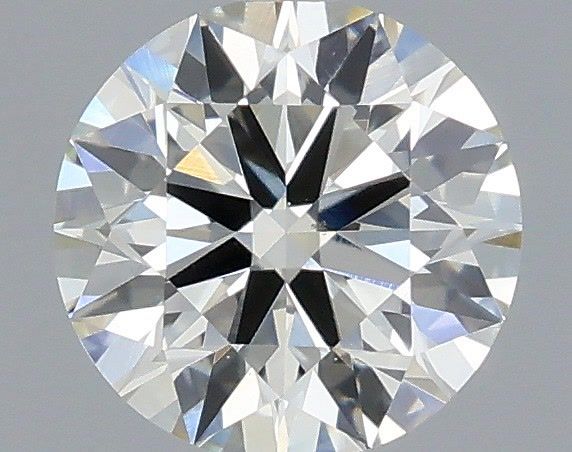 Diamond Natural 0,61Ct J-VS1 Round - IGI741550784