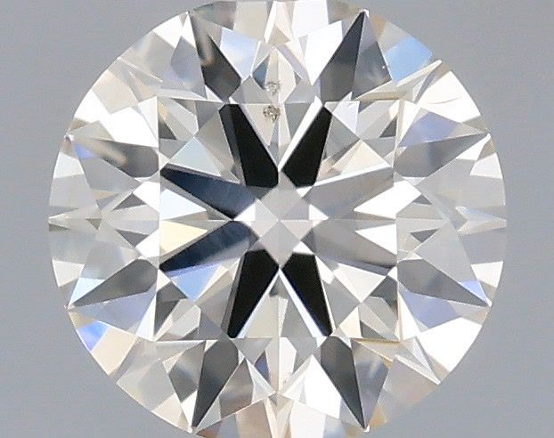 Diamond Natural 0,46Ct J-SI1 Round - IGI754530664
