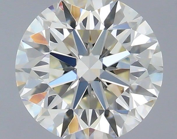 Diamond Natural 0,6Ct J-VS1 Round - IGI764686939