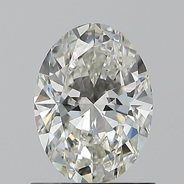 Diamond Natural 0,9Ct G-VS2 Oval - GIA6532787661
