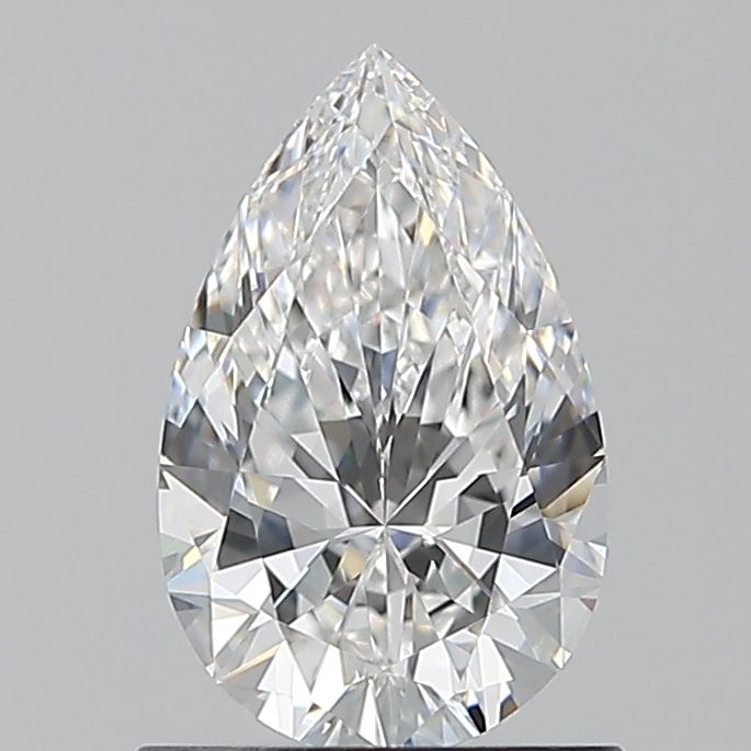 Diamond Natural 0,91Ct E-VVS1 Pear - GIA3535728351