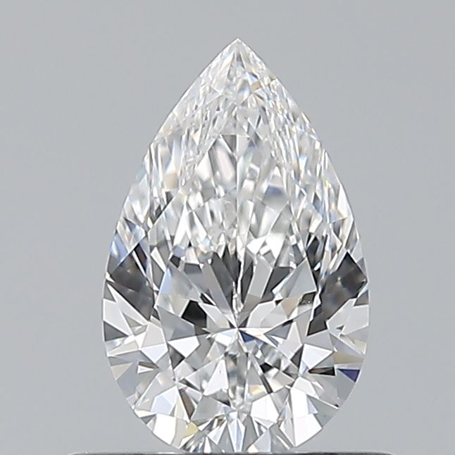 Diamond Natural 0,5Ct E-VS1 Pear - GIA7536768069