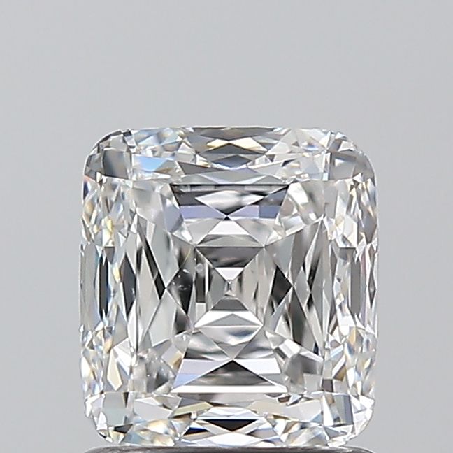 Diamond Natural 1,3Ct F-SI1 Cushion - GIA2534798320