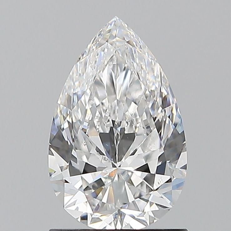 Diamond Natural 1,2Ct E-SI2 Pear - GIA2537619832