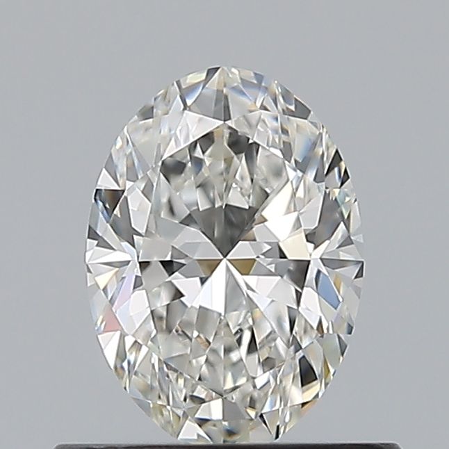 Diamond Natural 0,56Ct G-VS1 Oval - GIA5533770752