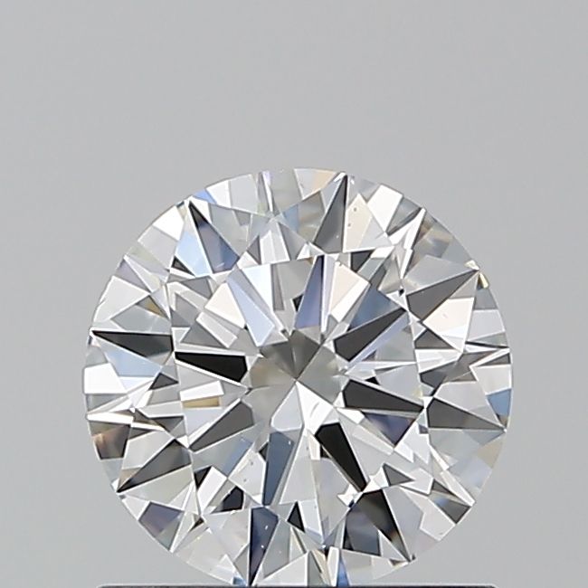 Diamond Natural 0,9Ct F-SI1 Round - GIA7531968740
