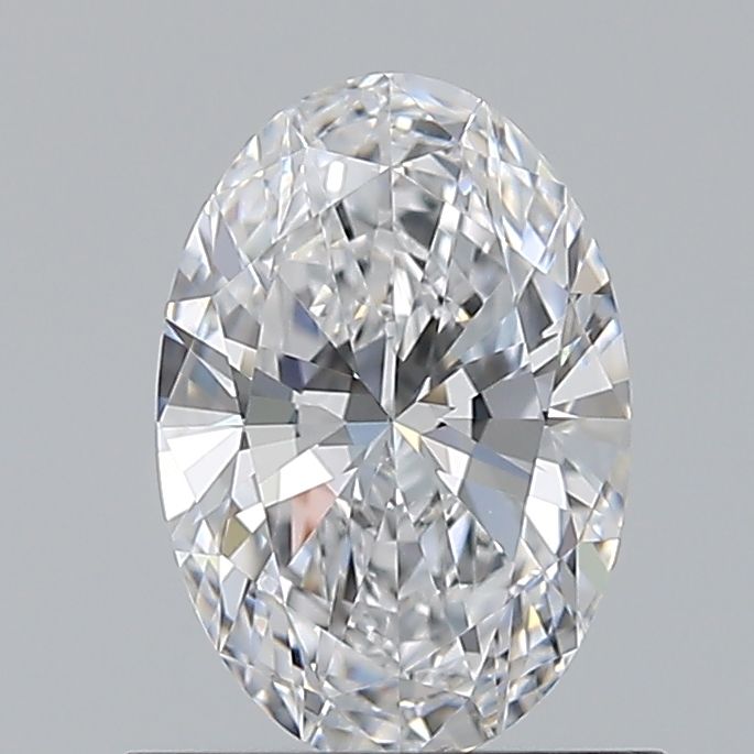 Diamond Natural 0,7Ct D-VS2 Oval - GIA2536963539