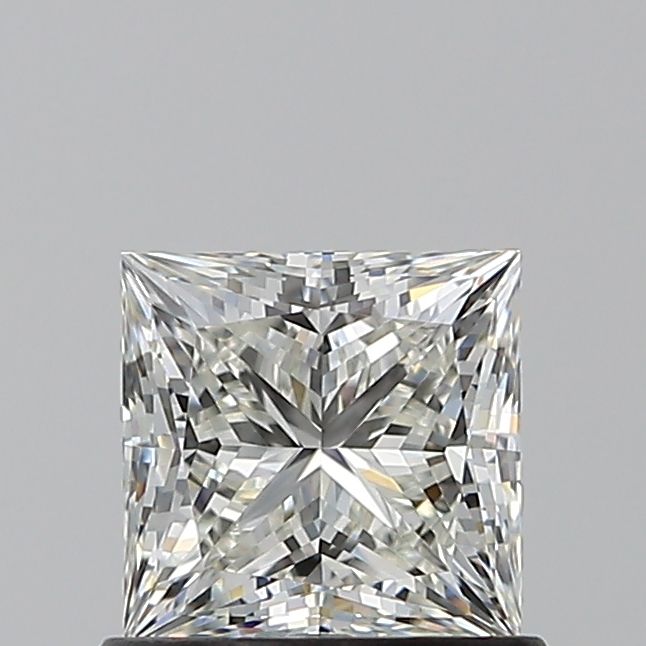 Diamond Natural 0,9Ct I-VVS1 Princess - GIA6535743837
