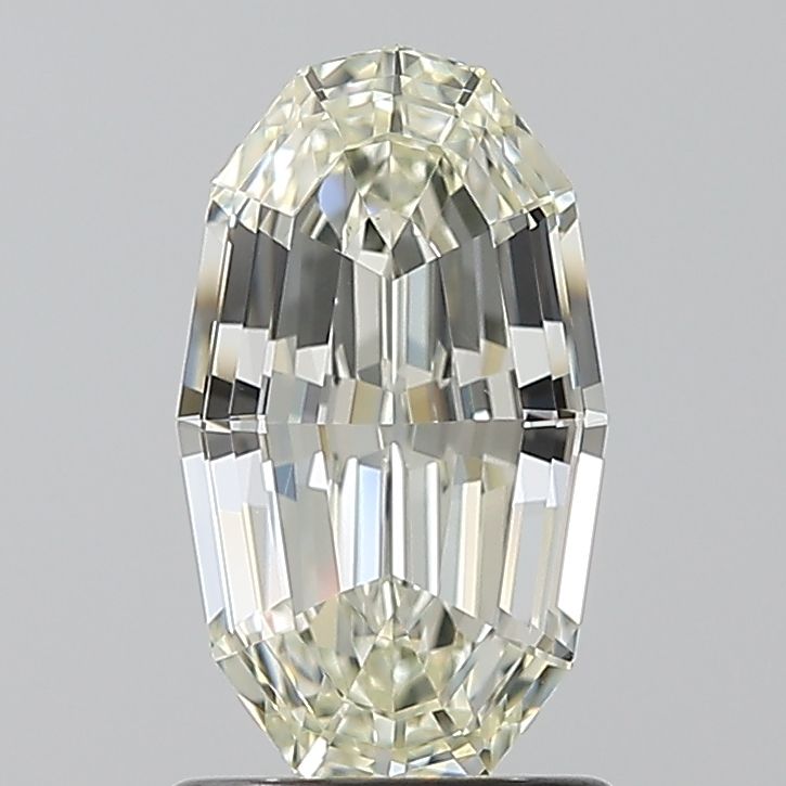 Diamond Natural 1,5Ct M-VS2 Oval - GIA6535970846