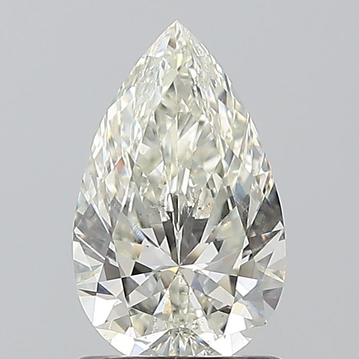Diamond Natural 1,02Ct I-SI1 Pear - IGI728524360