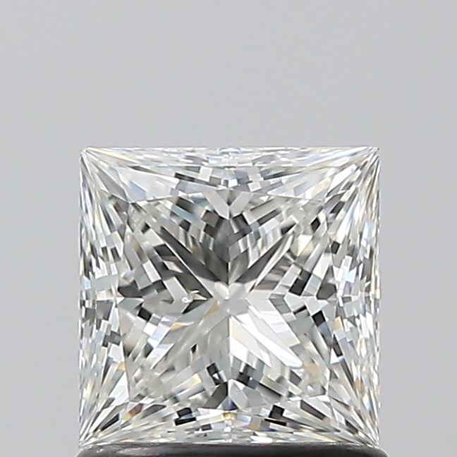 Diamond Natural 1,01Ct G-VS2 Princess - GIA7533298328