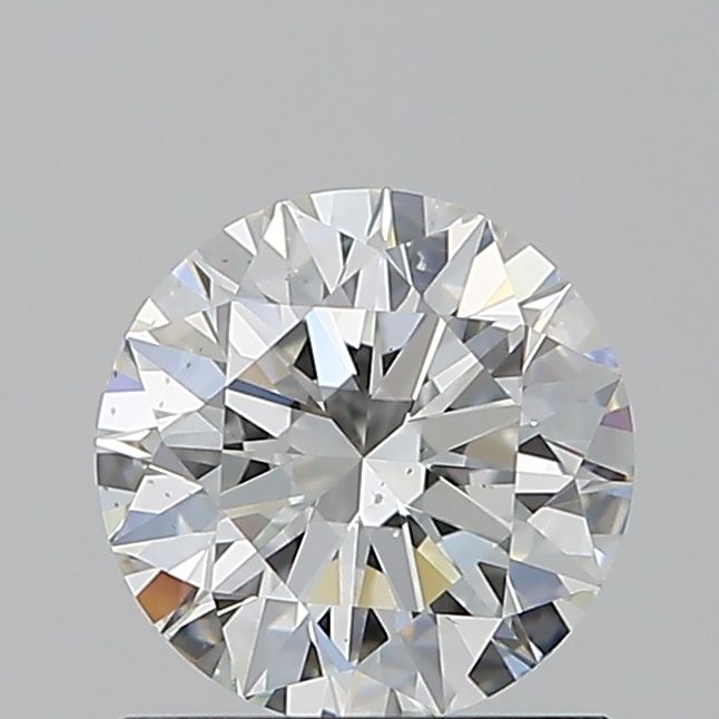 Diamond Natural 1,01Ct G-SI1 Round - GIA1549025109