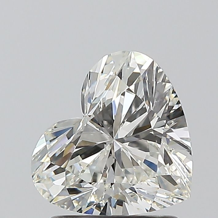 Diamond Natural 1,24Ct H-VS2 Heart - HRD250000289663