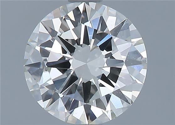 Diamond Natural 1,23Ct K-VVS1 Round - GIA5192859838