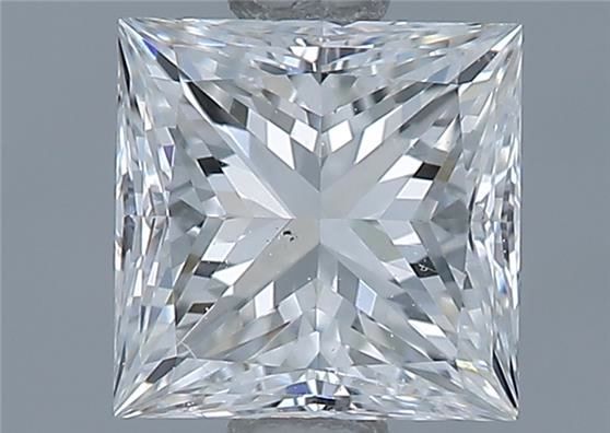 Diamond Natural 0,9Ct H-VS2 Princess - GIA2486475949