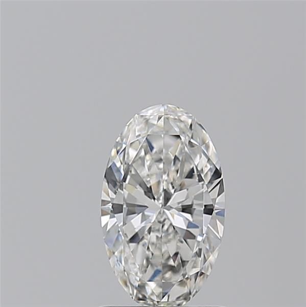 Diamond Natural 0,99Ct G-VS2 Oval - GIA5222733171