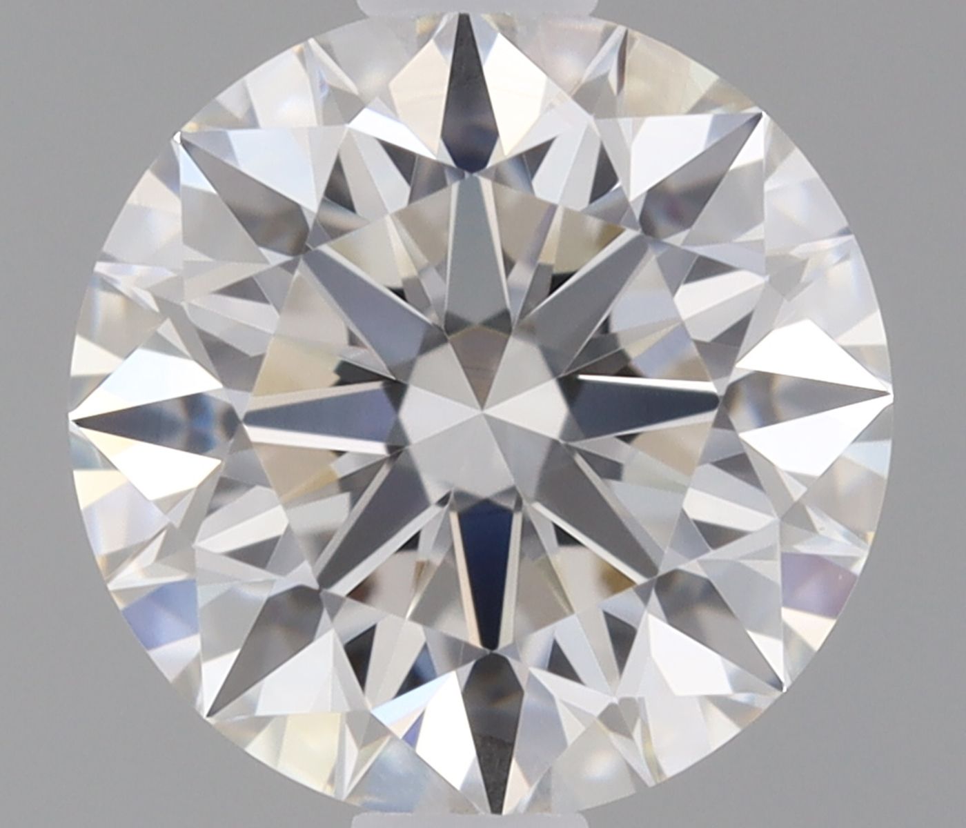 Diamond Natural 0,77Ct G-VVS2 Round - GIA7558057628