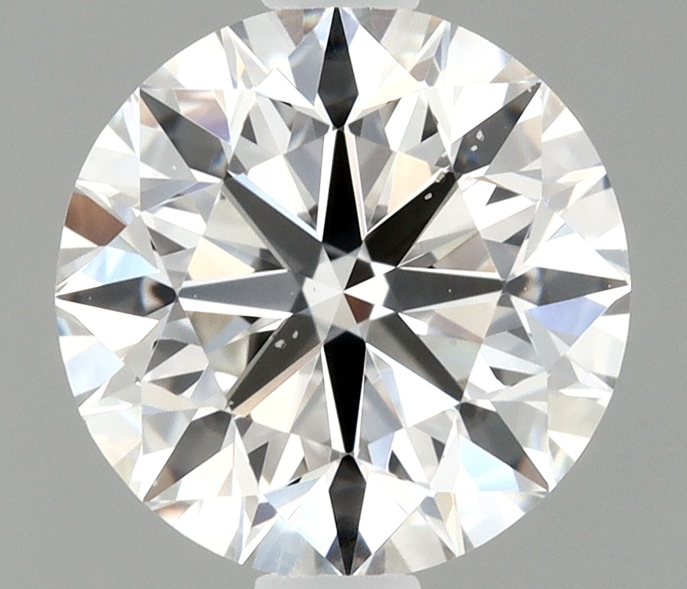 Diamond Natural 0,9Ct F-VS2 Round - IGI774683440