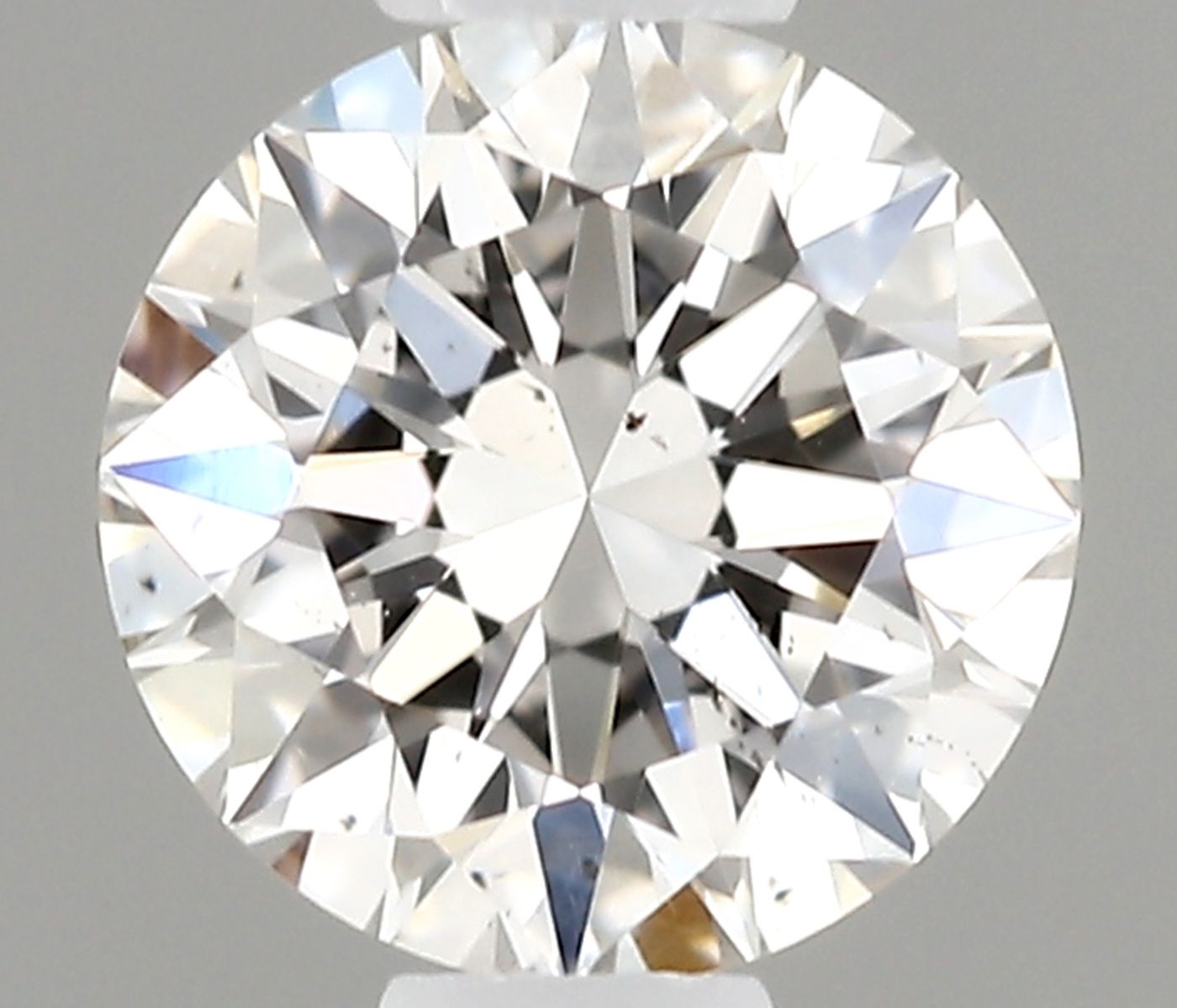 Diamond Natural 0,33Ct G-SI1 Round - IGI774683612