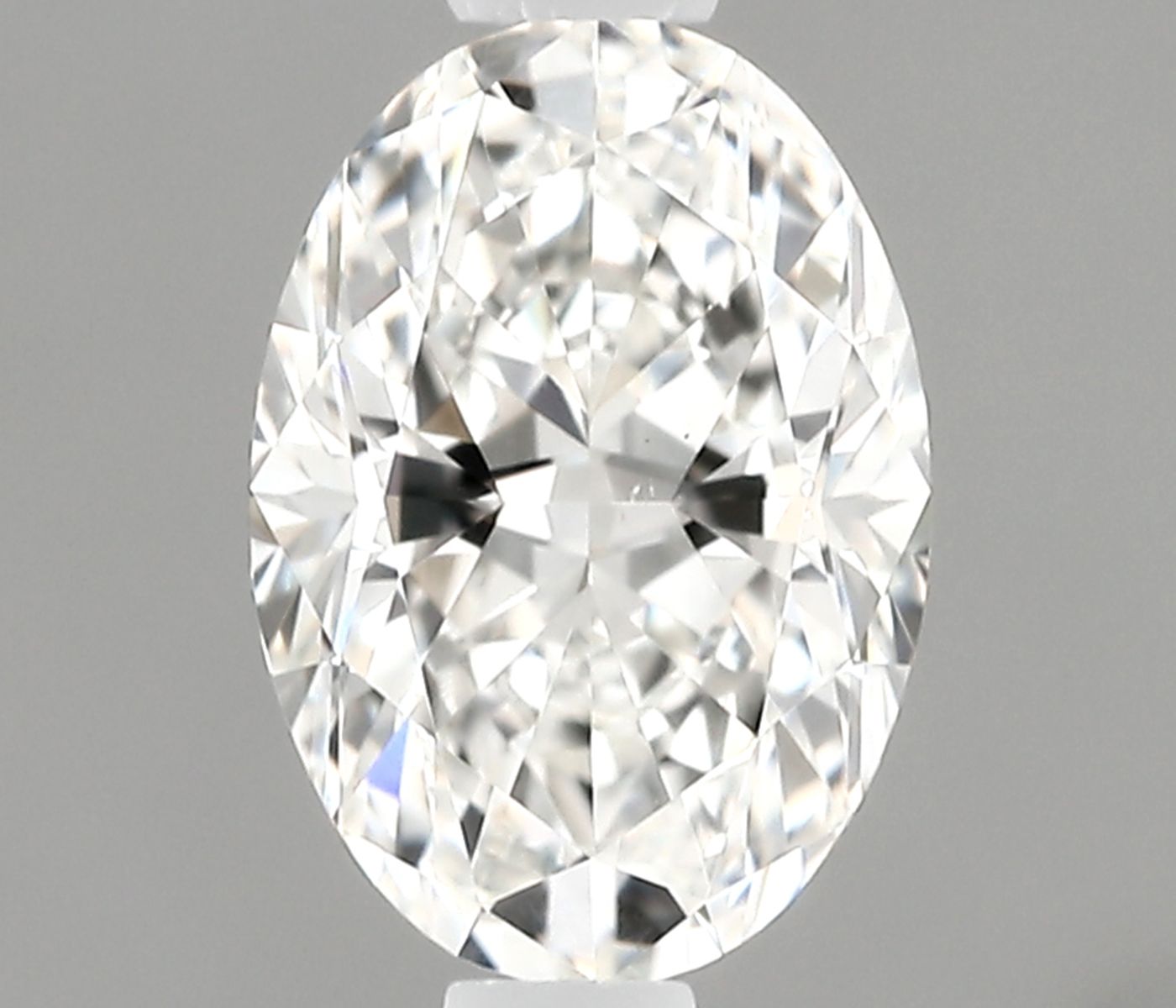 Diamond Natural 0,7Ct F-VS1 Oval - IGI790618084