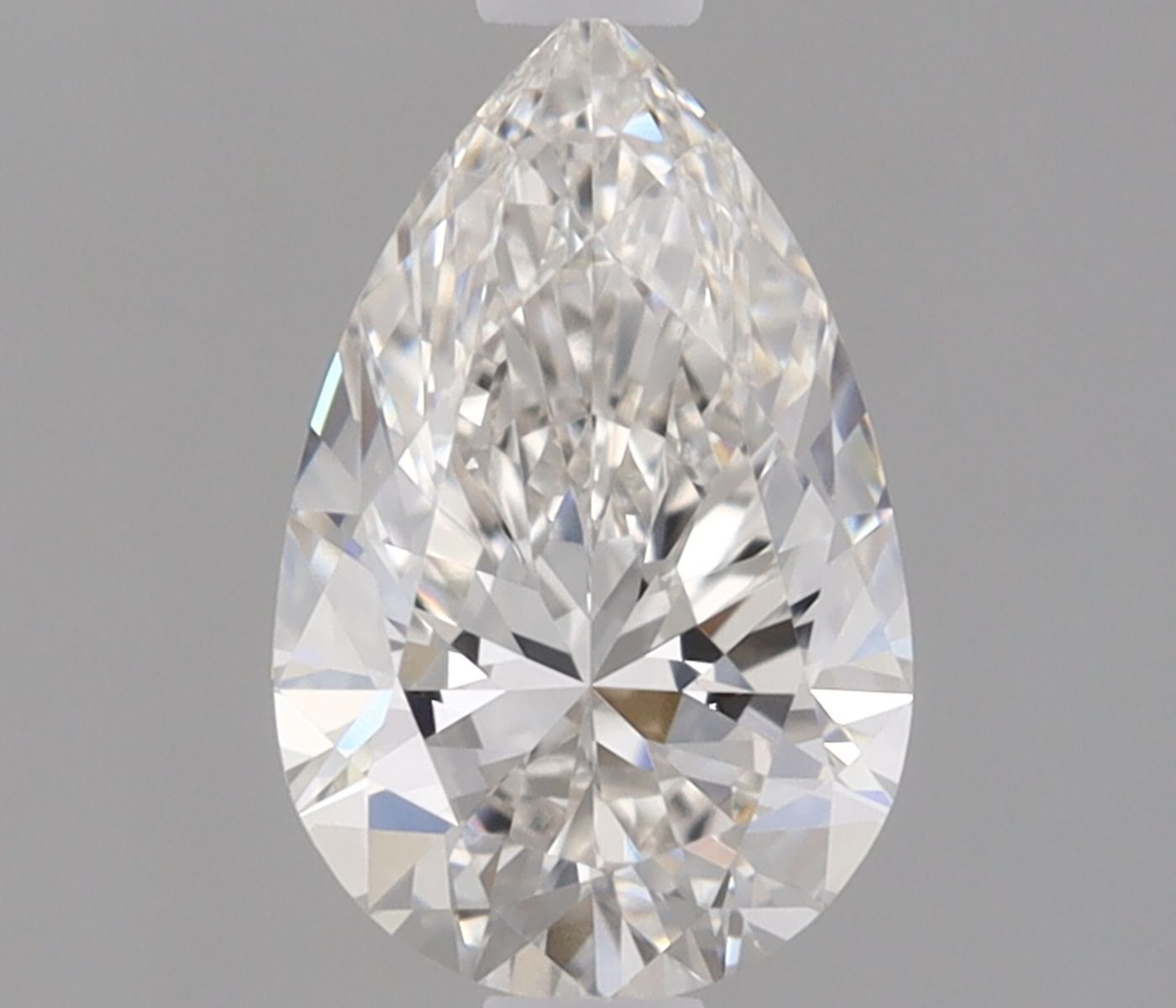 Diamond Natural 0,7Ct H-VVS2 Pear - GIA3555040292