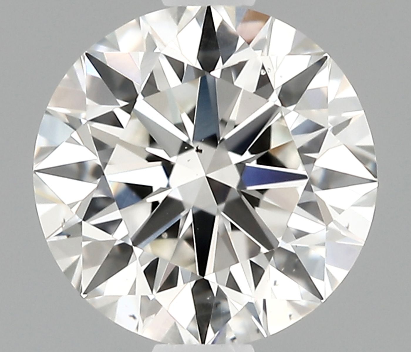 Diamond Natural 1,06Ct H-VS2 Round - IGI766617874