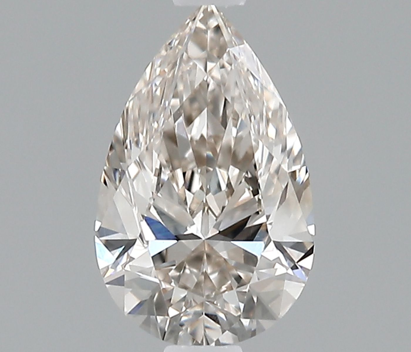 Diamond Natural 0,9Ct J-IF Pear - IGI774683667