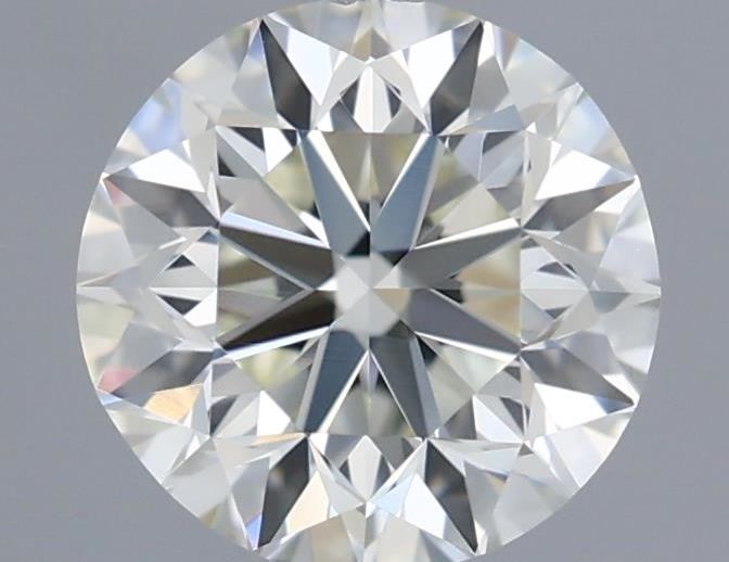 Diamond Natural 0,7Ct L-VVS1 Round - GIA6492574390