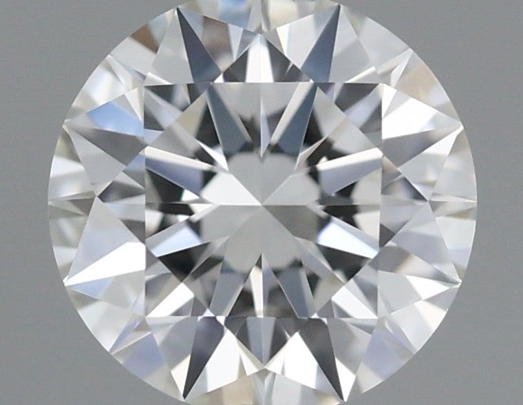 Diamond Natural 0,45Ct G-VVS2 Round - GIA5433654121
