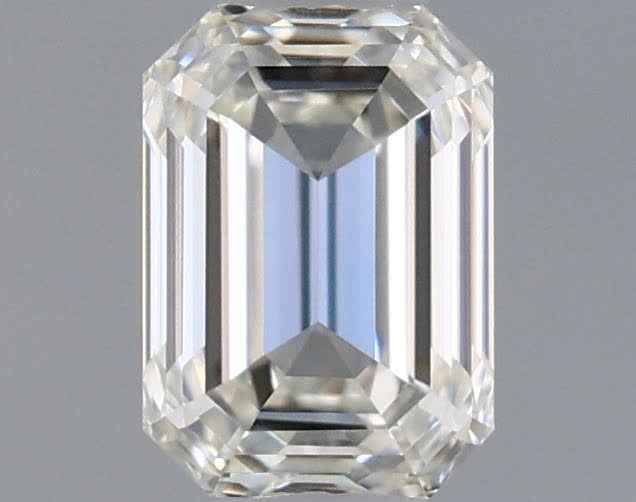 Diamond Natural 0,47Ct J-VS2 Emerald - GIA1505206369