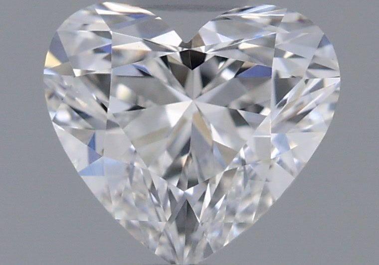 Diamond Natural 0,5Ct D-VVS1 Heart - GIA2516880391