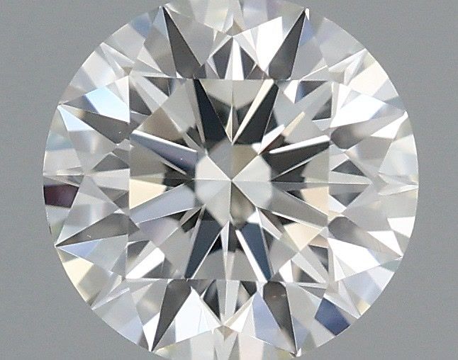 Diamond Natural 0,45Ct J-VS1 Round - GIA7461047447