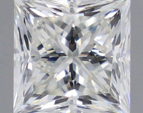 Diamond Natural 0,45Ct K-VS1 Princess - GIA2427888309