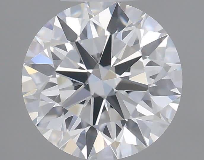Diamond Natural 0,47Ct H-IF Round - GIA1438876136