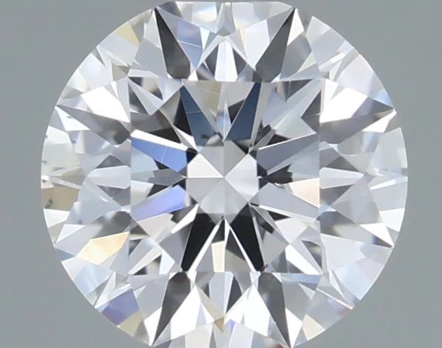 Diamond Natural 0,5Ct D-VS2 Round - GIA3485379020