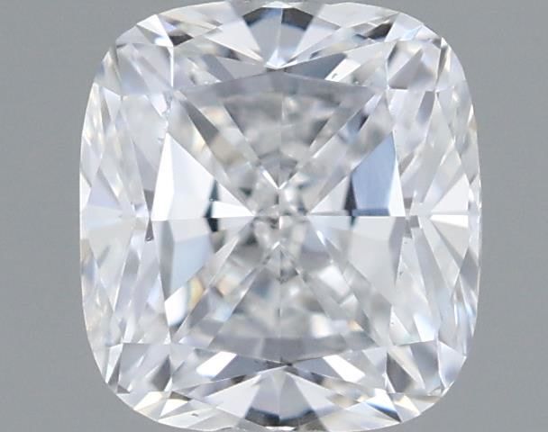 Diamond Natural 0,5Ct D-VVS1 Cushion - GIA6525173795