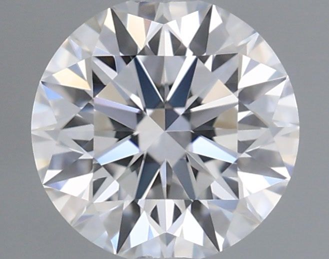Diamond Natural 0,46Ct D-VVS2 Round - GIA1528912194