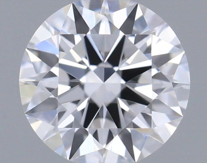 Diamond Natural 0,46Ct D-VVS1 Round - GIA7528269629