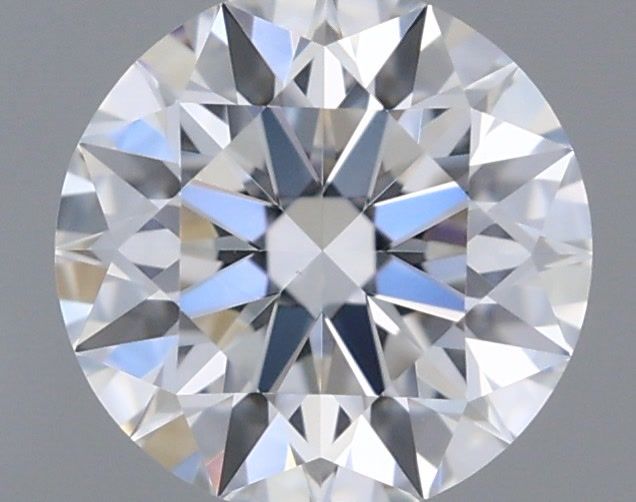 Diamond Natural 0,45Ct E-VVS2 Round - GIA2486662769