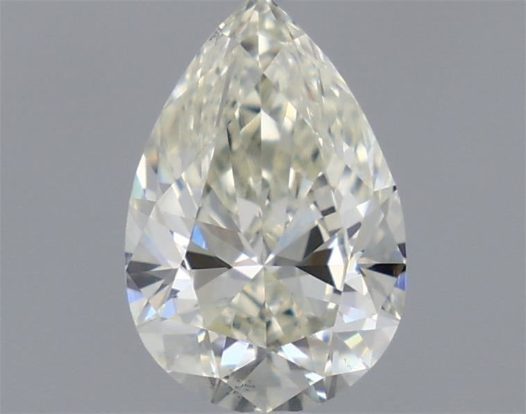 Diamond Natural 0,47Ct I-VS2 Pear - IGI713554956