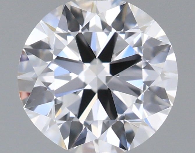 Diamond Natural 0,5Ct D-VVS2 Round - GIA2526208029