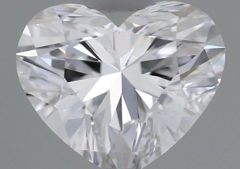 Diamond Natural 0,5Ct D-VS2 Heart - GIA2524263363