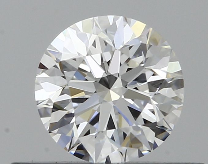 Diamond Natural 0,34Ct E-VVS1 Round - GIA2557123908