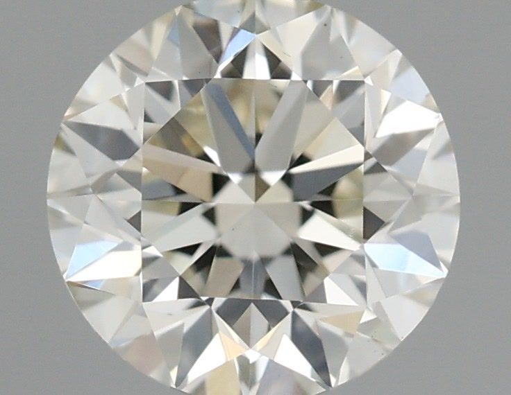 Diamond Natural 0,7Ct K-VS1 Round - GIA2437722321