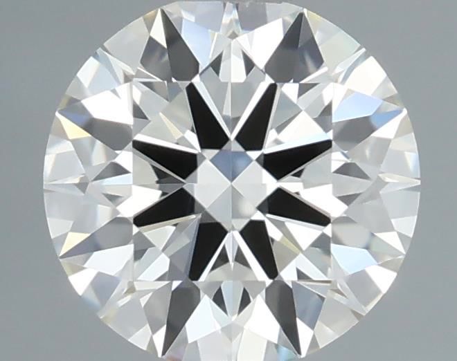 Diamond Natural 0,7Ct K-VS2 Round - GIA2456379797