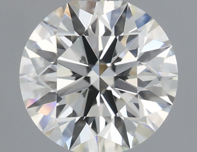 Diamond Natural 0,7Ct K-VVS2 Round - GIA7498903717