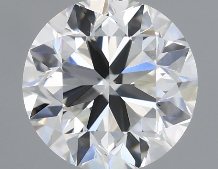 Diamond Natural 0,7Ct I-VS1 Round - GIA2487629720