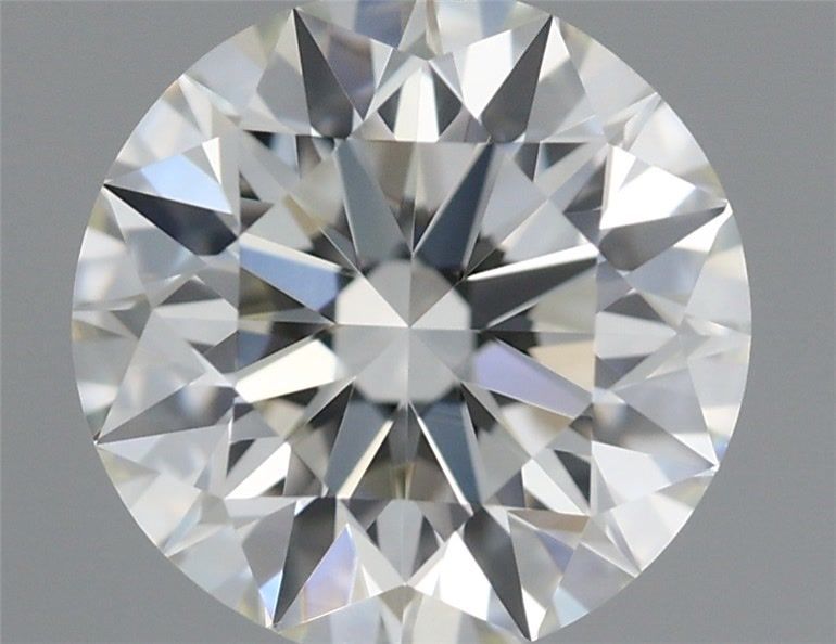 Diamond Natural 0,7Ct J-VS1 Round - GIA2427915302